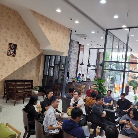 The Victory Airport Hotel Ho Chi Minh-byen Eksteriør bilde