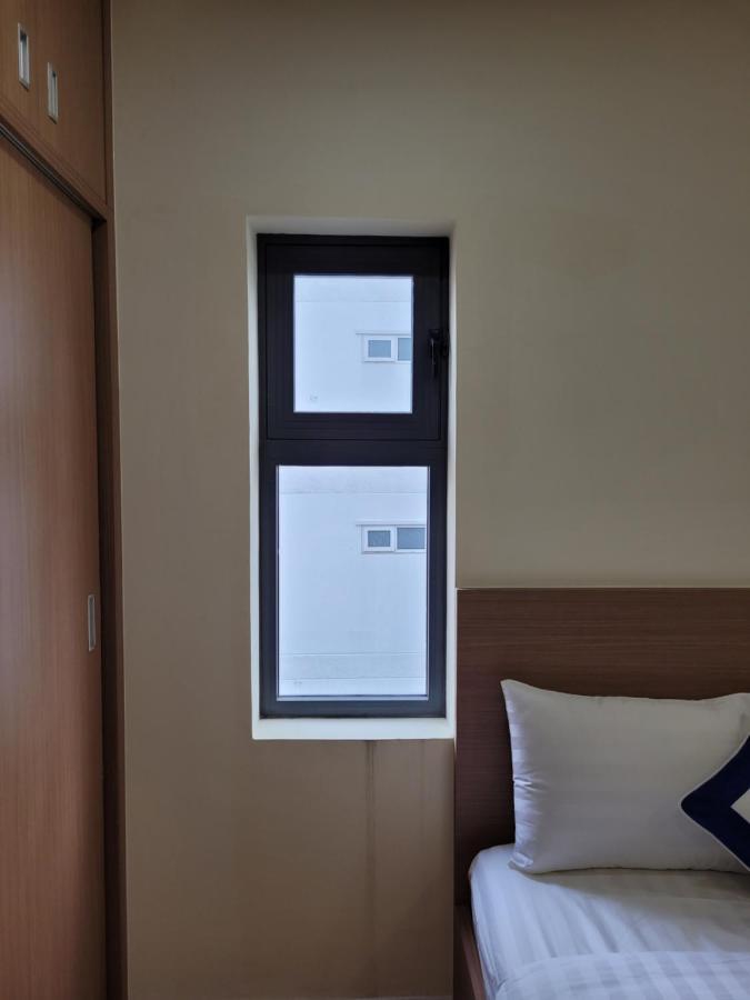 The Victory Airport Hotel Ho Chi Minh-byen Eksteriør bilde