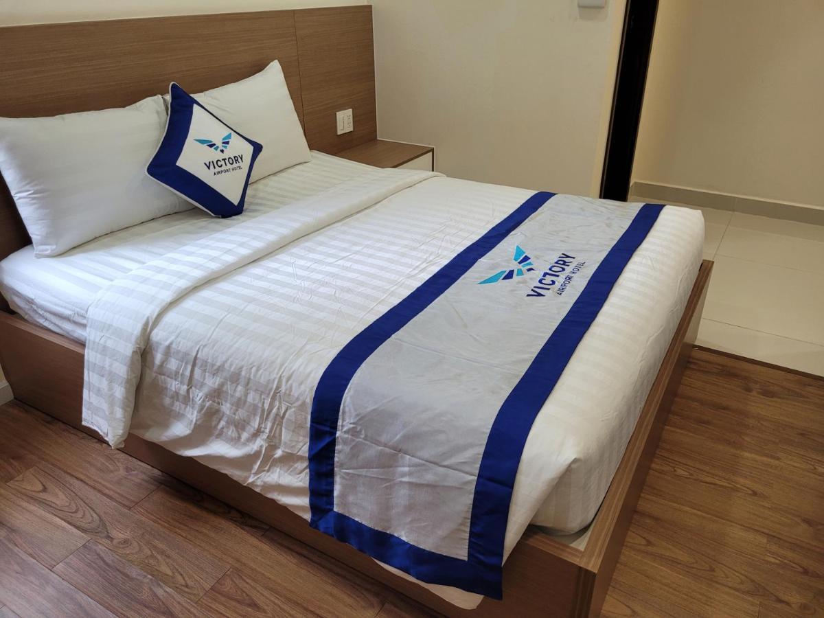 The Victory Airport Hotel Ho Chi Minh-byen Eksteriør bilde