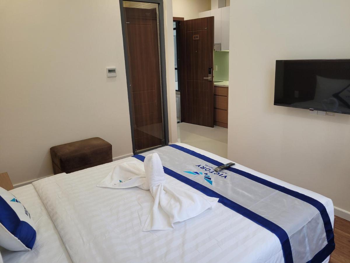 The Victory Airport Hotel Ho Chi Minh-byen Eksteriør bilde