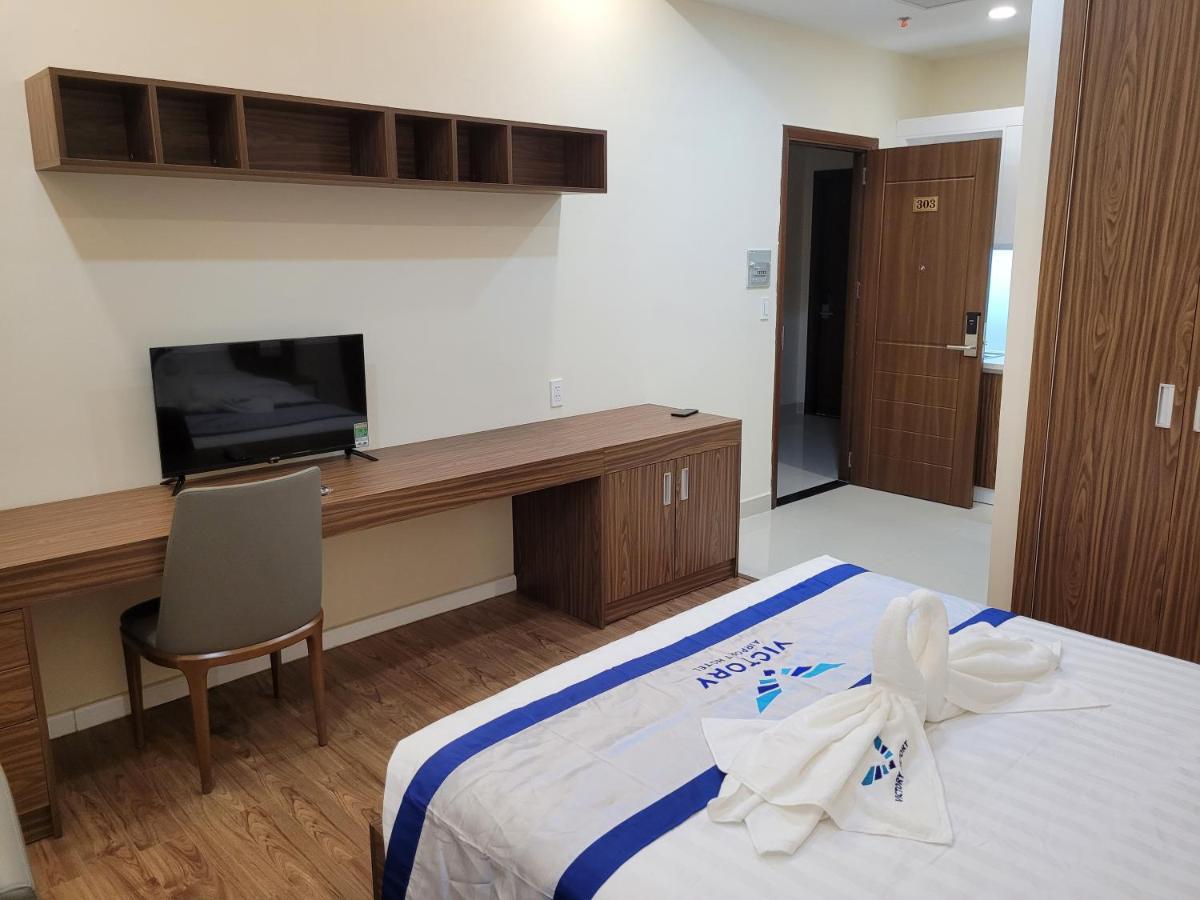 The Victory Airport Hotel Ho Chi Minh-byen Eksteriør bilde