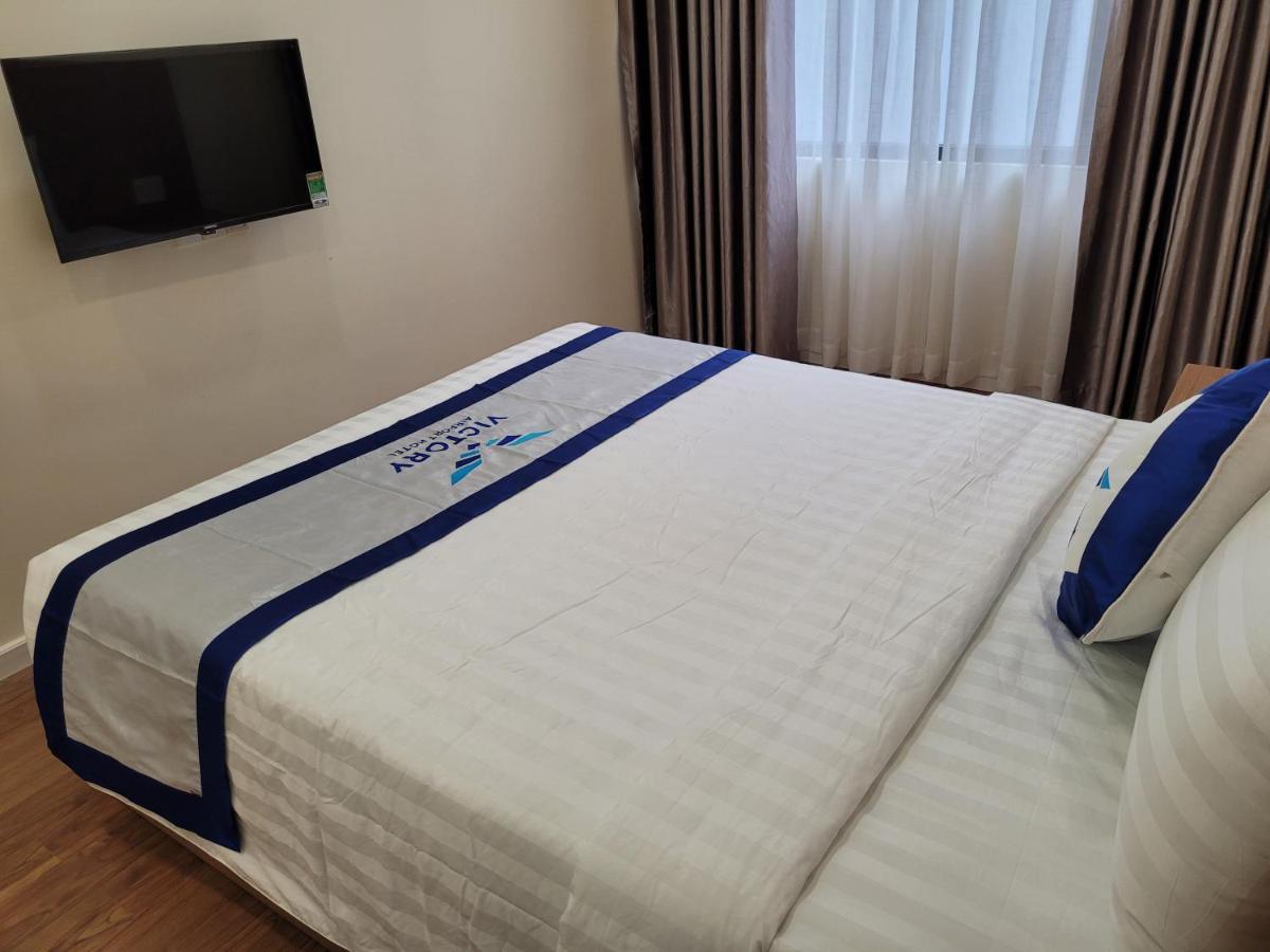 The Victory Airport Hotel Ho Chi Minh-byen Eksteriør bilde