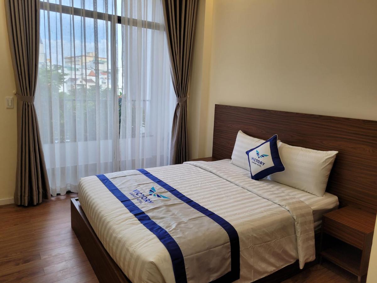 The Victory Airport Hotel Ho Chi Minh-byen Eksteriør bilde