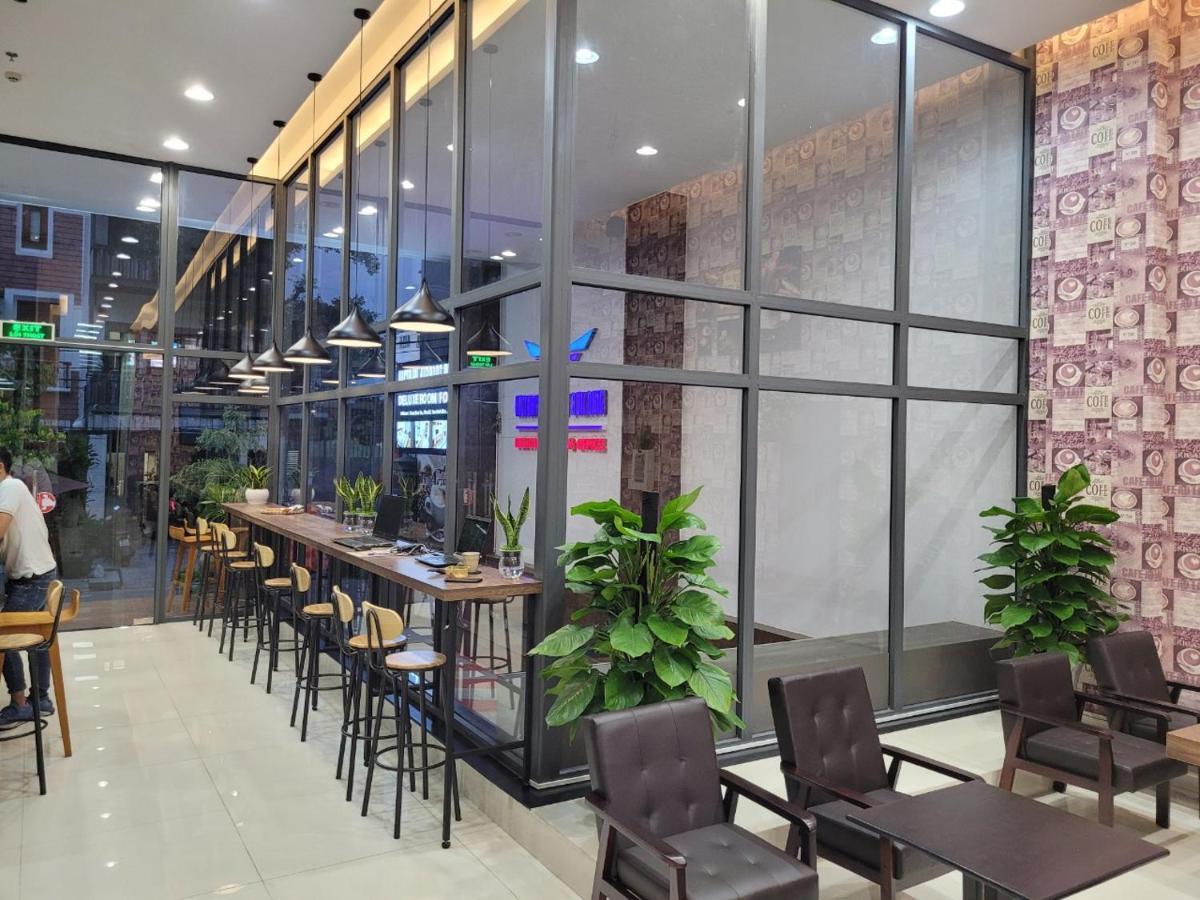 The Victory Airport Hotel Ho Chi Minh-byen Eksteriør bilde