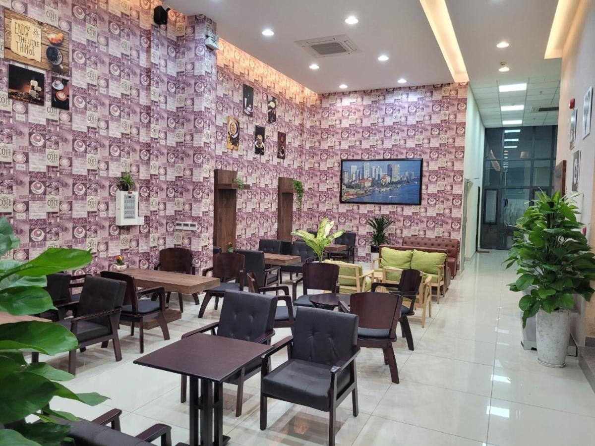 The Victory Airport Hotel Ho Chi Minh-byen Eksteriør bilde