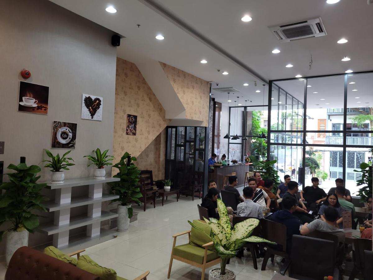 The Victory Airport Hotel Ho Chi Minh-byen Eksteriør bilde