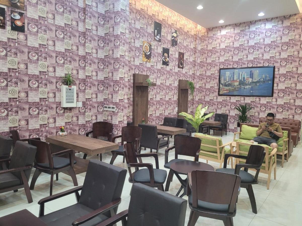 The Victory Airport Hotel Ho Chi Minh-byen Eksteriør bilde