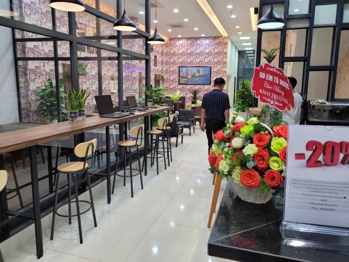 The Victory Airport Hotel Ho Chi Minh-byen Eksteriør bilde