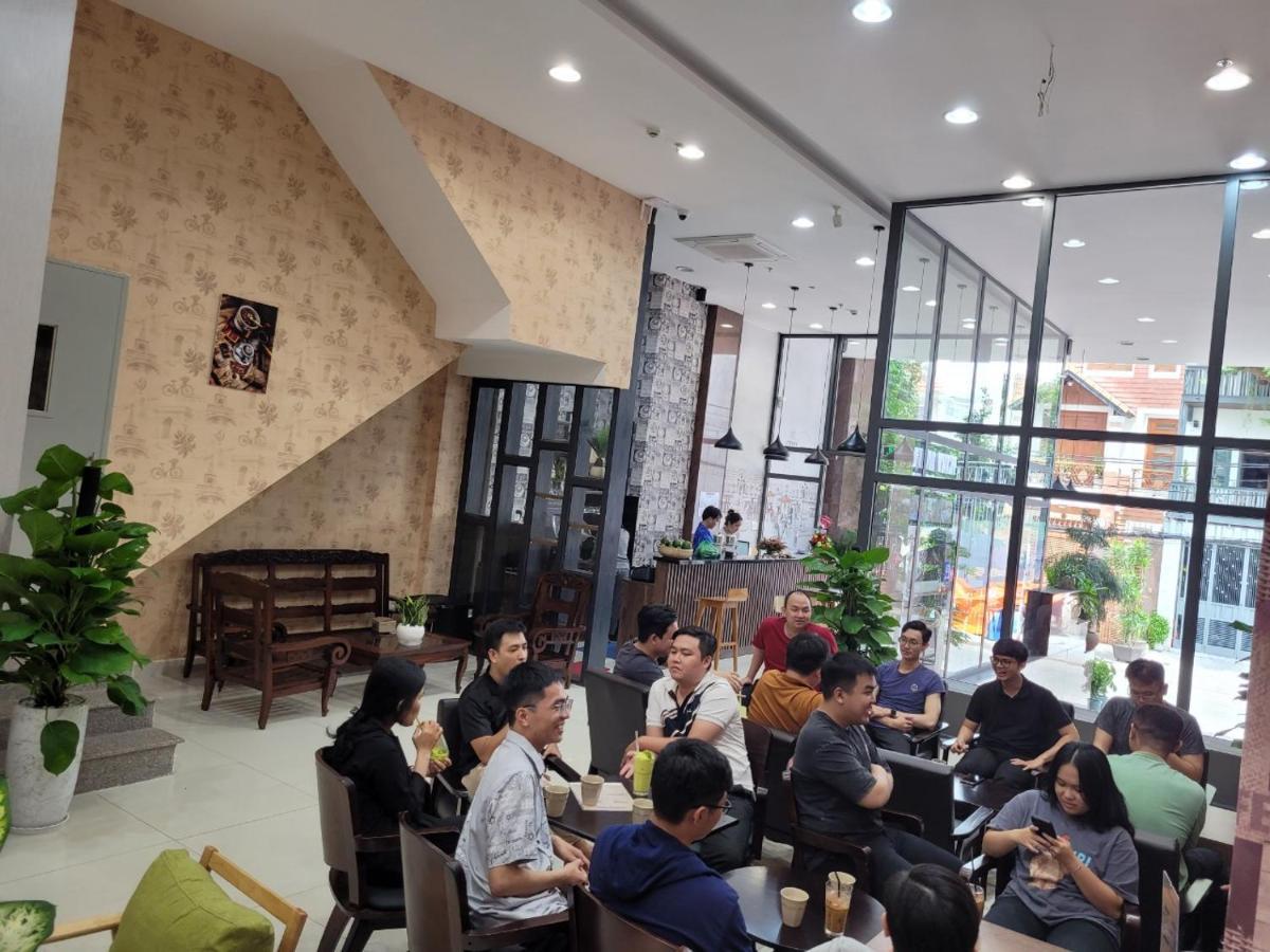 The Victory Airport Hotel Ho Chi Minh-byen Eksteriør bilde